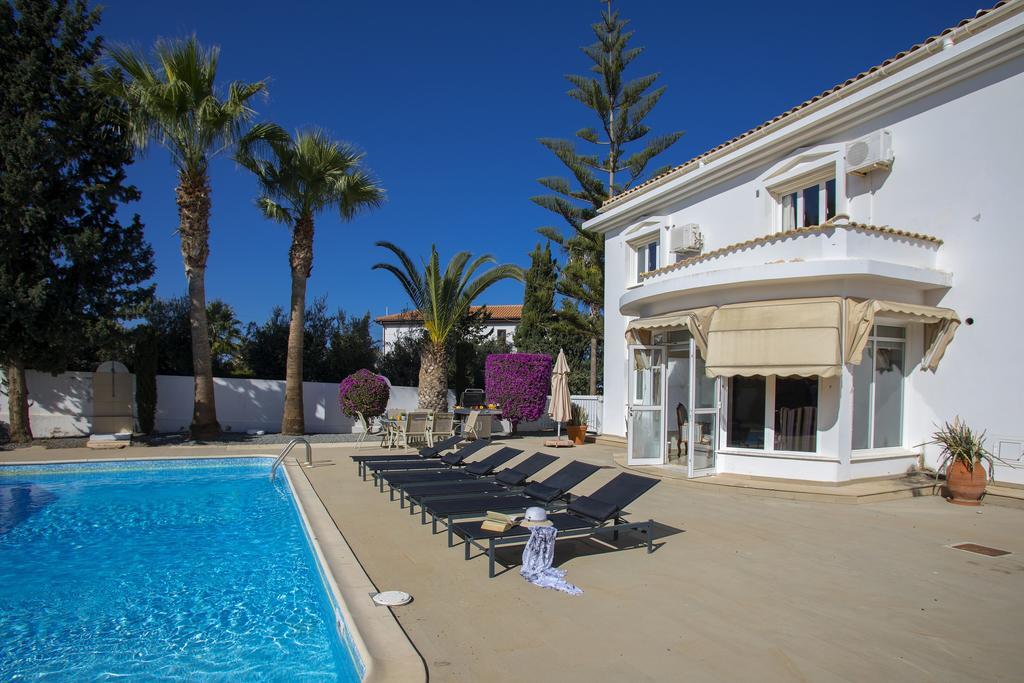 Villa Georgia Pernera 외부 사진