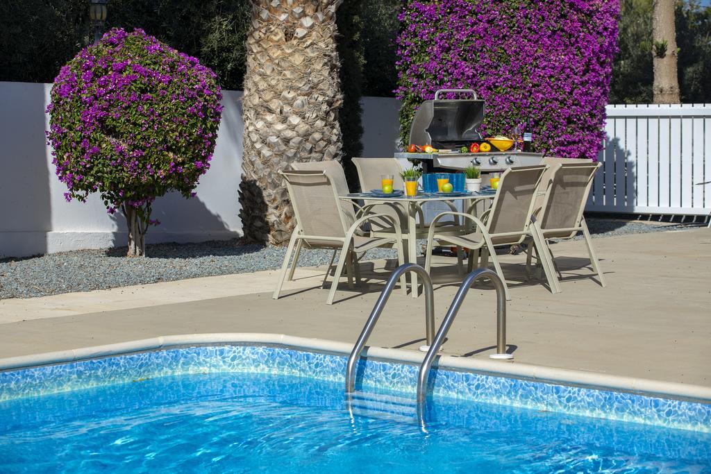 Villa Georgia Pernera 외부 사진
