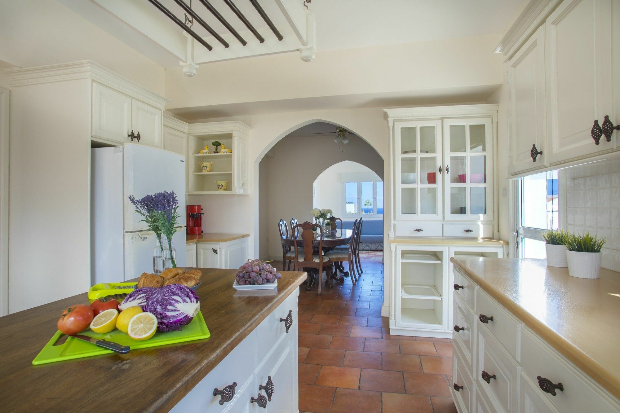 Villa Georgia Pernera 외부 사진