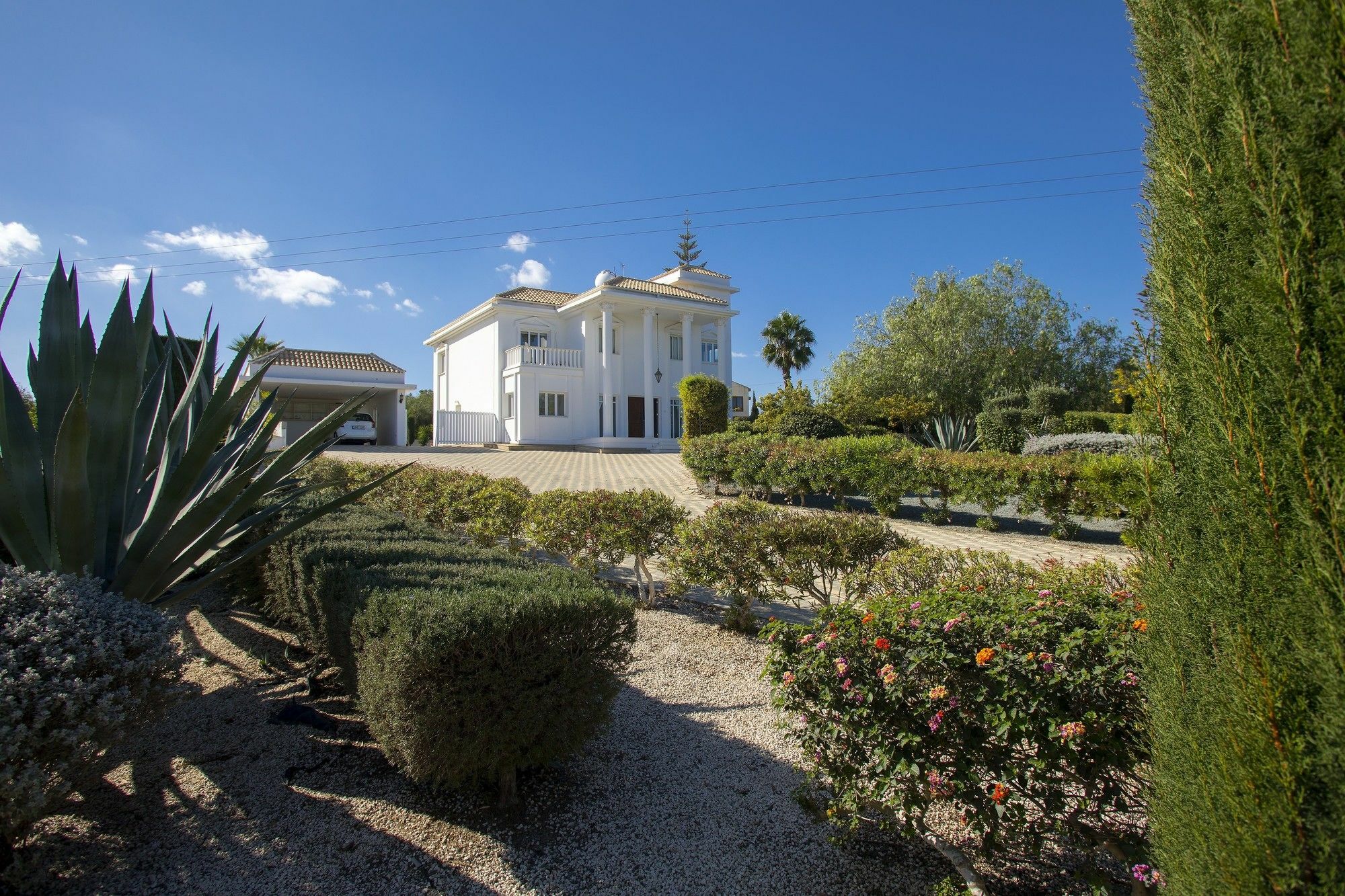 Villa Georgia Pernera 외부 사진
