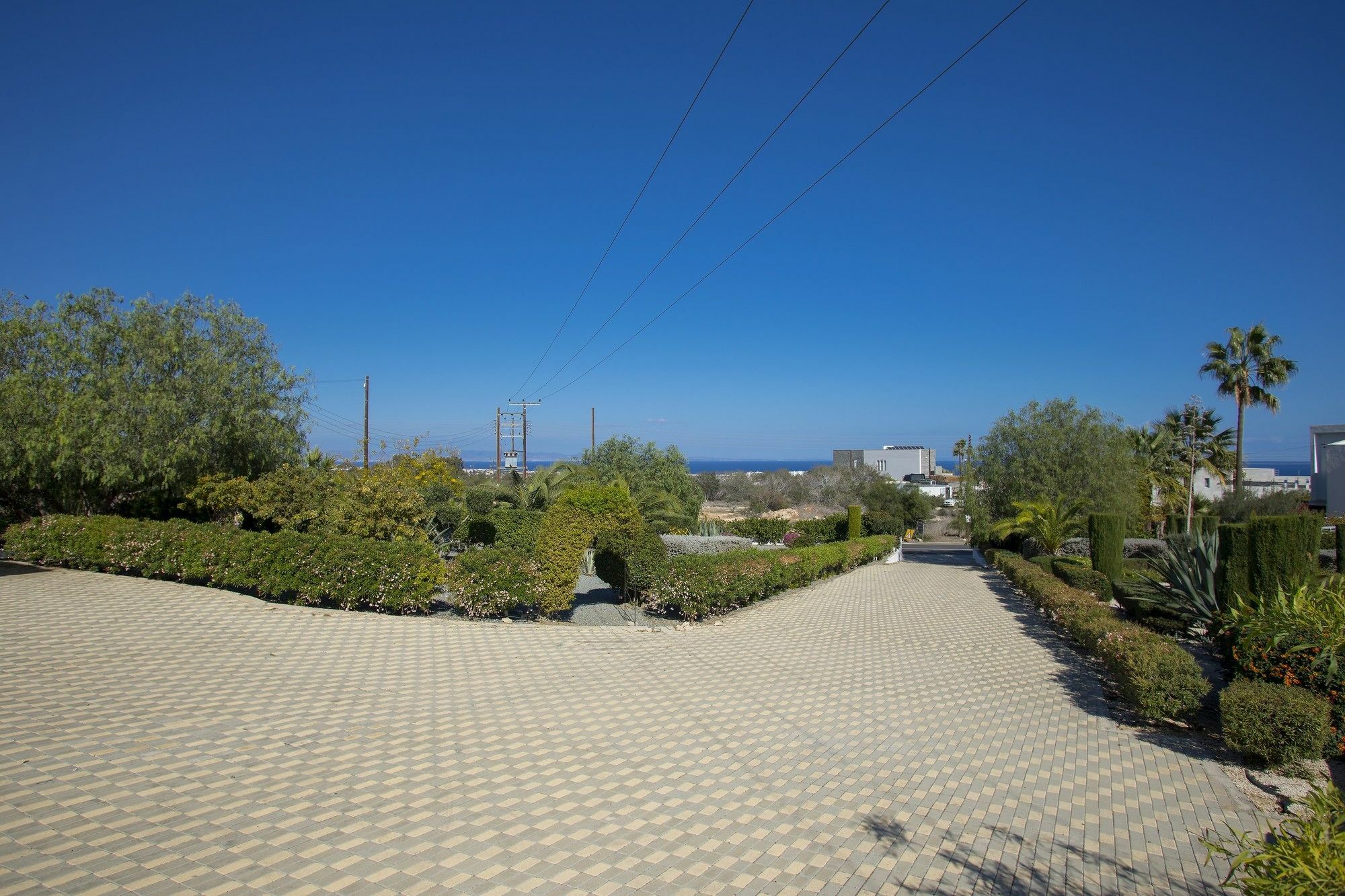 Villa Georgia Pernera 외부 사진