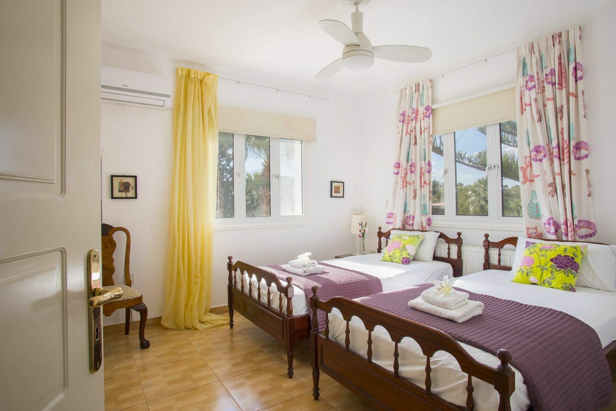 Villa Georgia Pernera 외부 사진