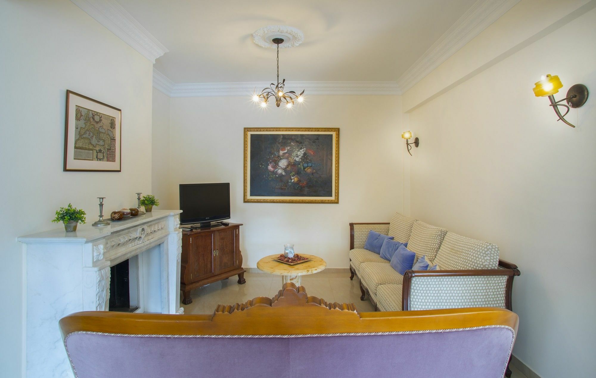 Villa Georgia Pernera 외부 사진