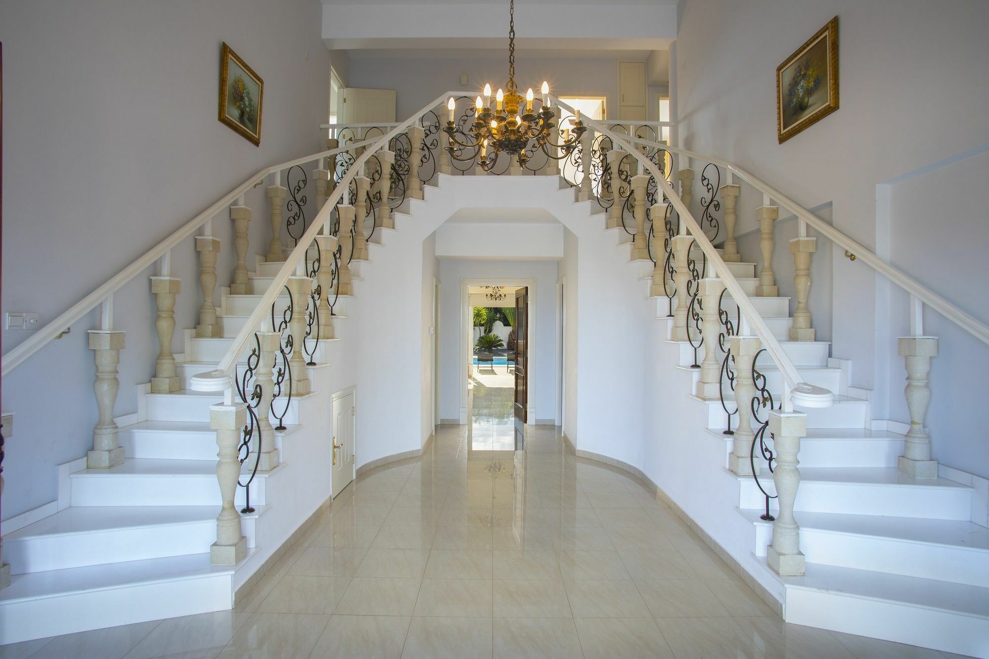 Villa Georgia Pernera 외부 사진