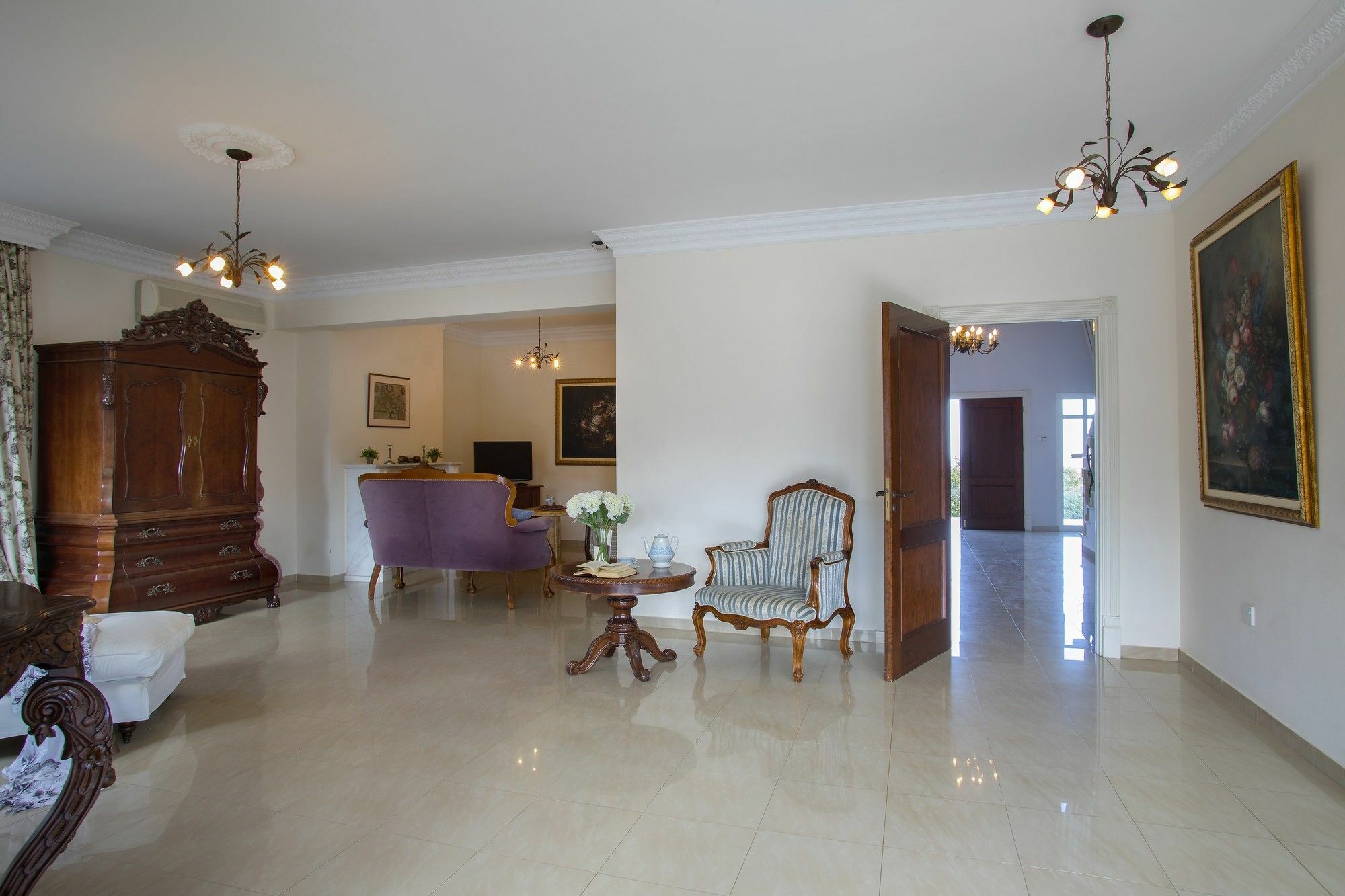 Villa Georgia Pernera 외부 사진