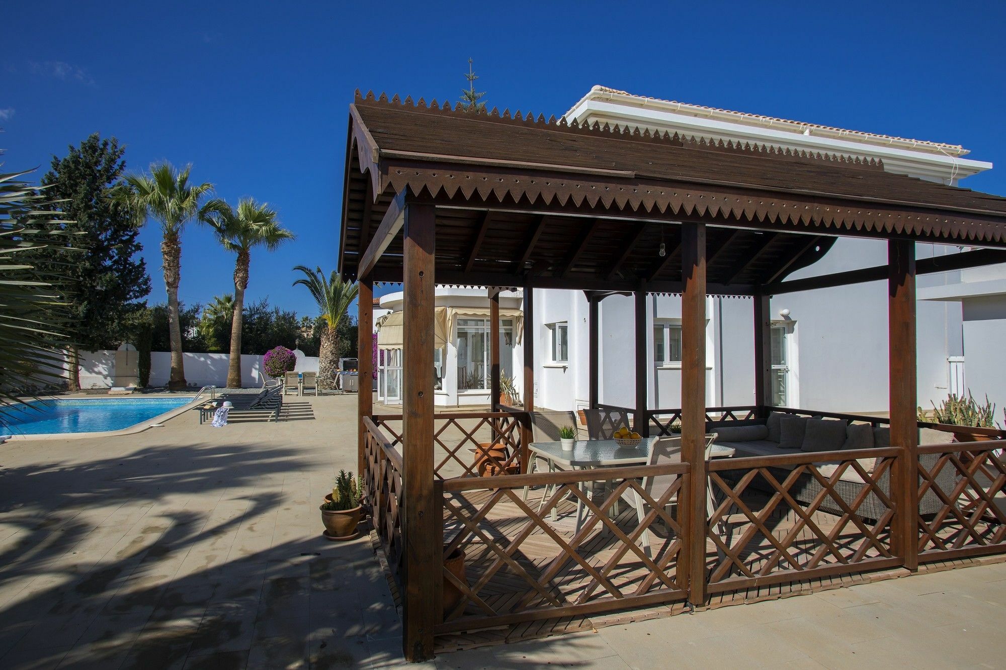 Villa Georgia Pernera 외부 사진