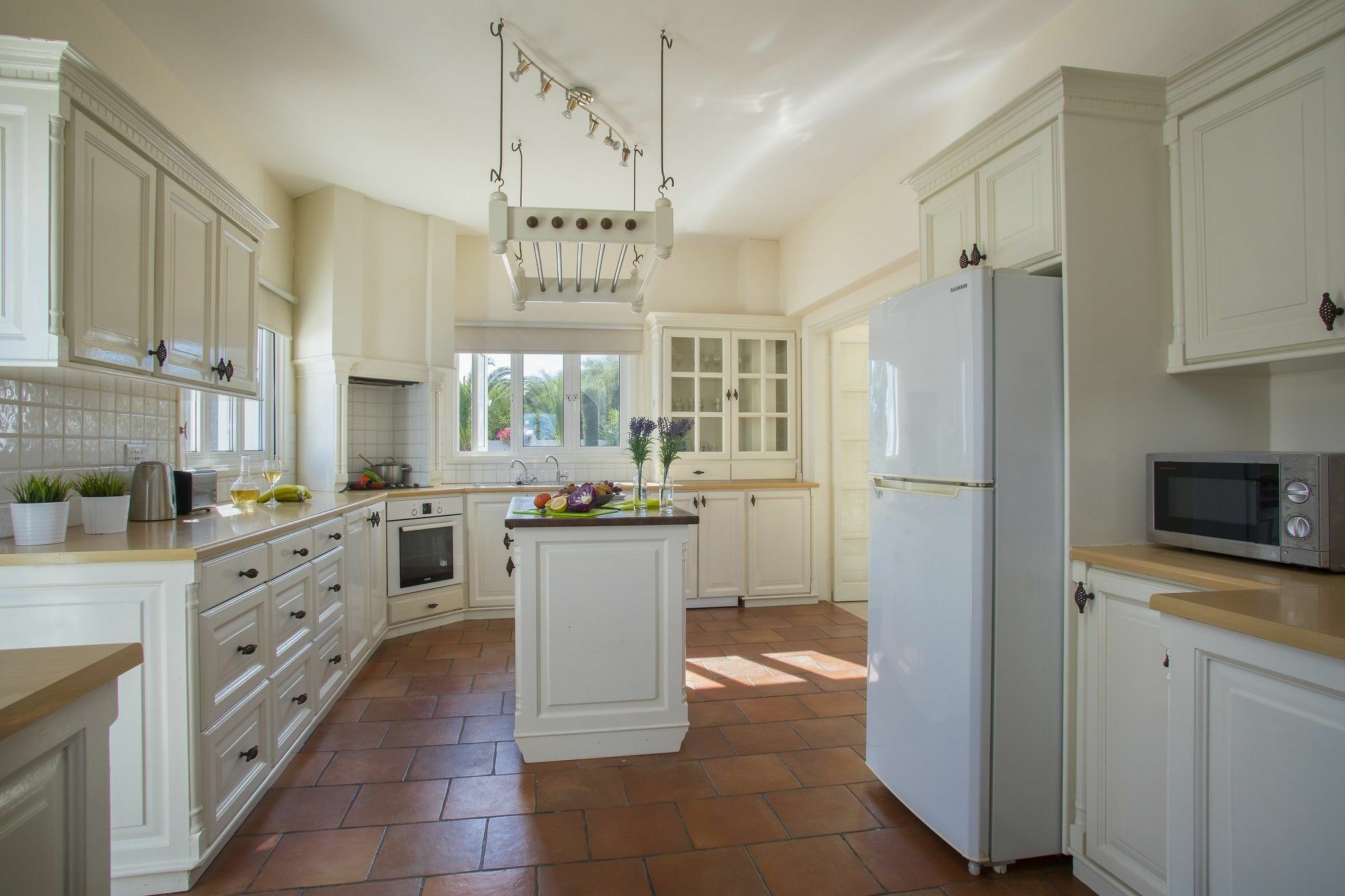 Villa Georgia Pernera 외부 사진