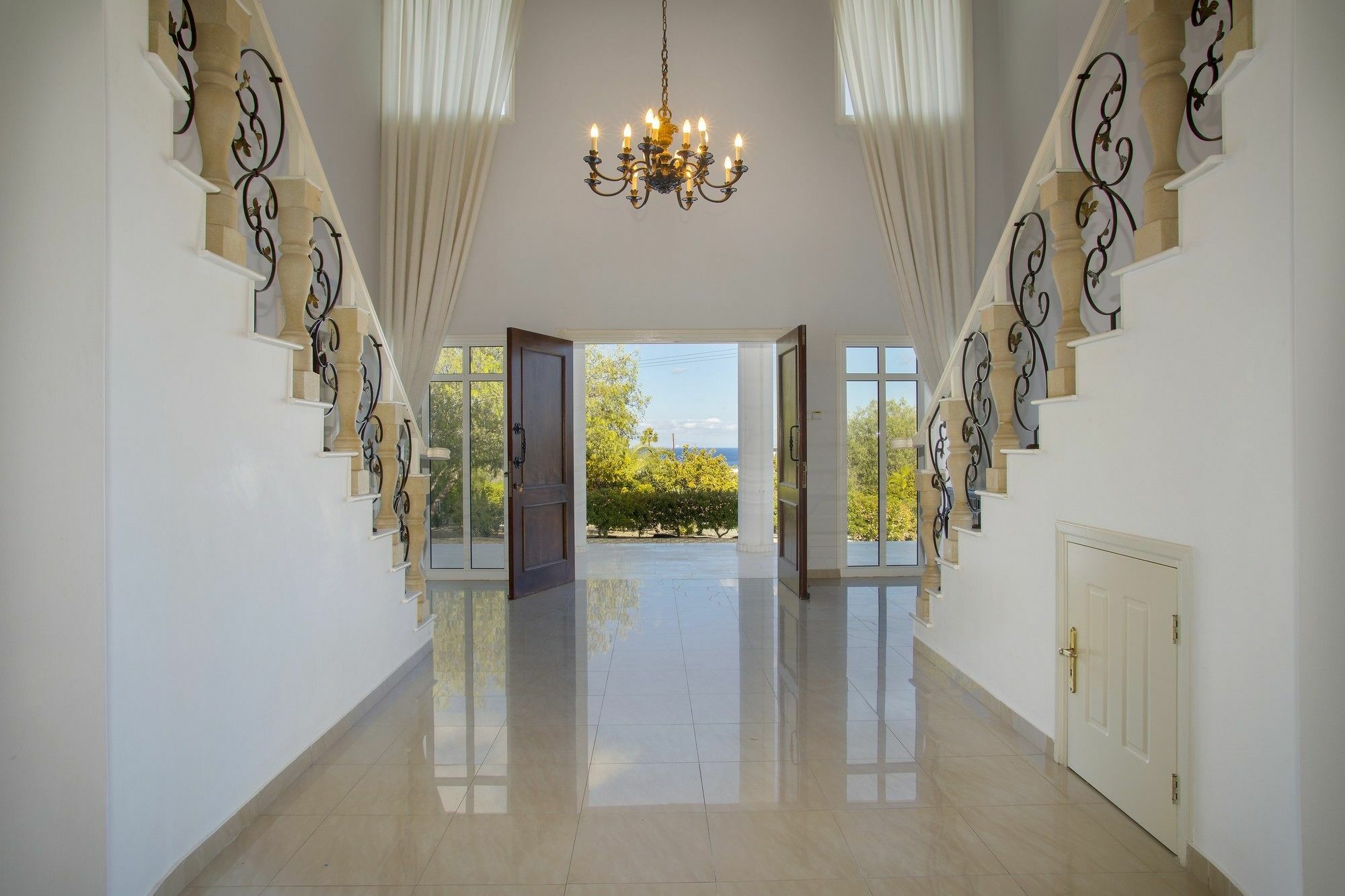 Villa Georgia Pernera 외부 사진