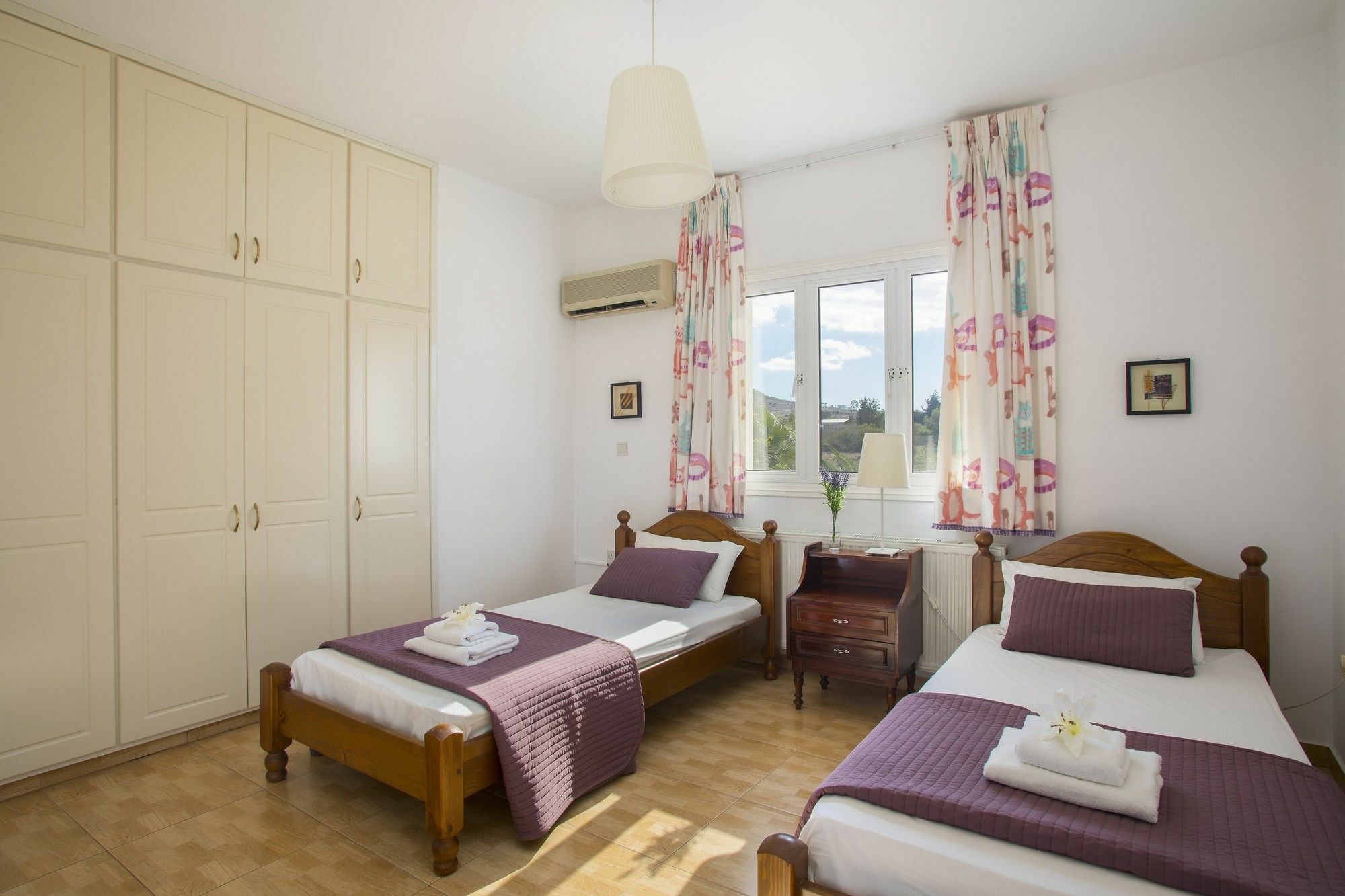 Villa Georgia Pernera 외부 사진