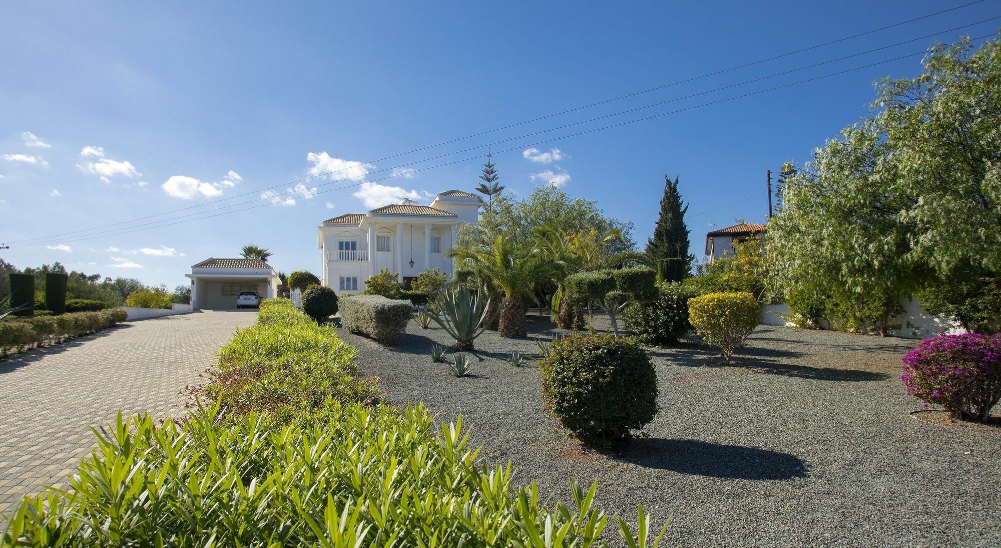 Villa Georgia Pernera 외부 사진