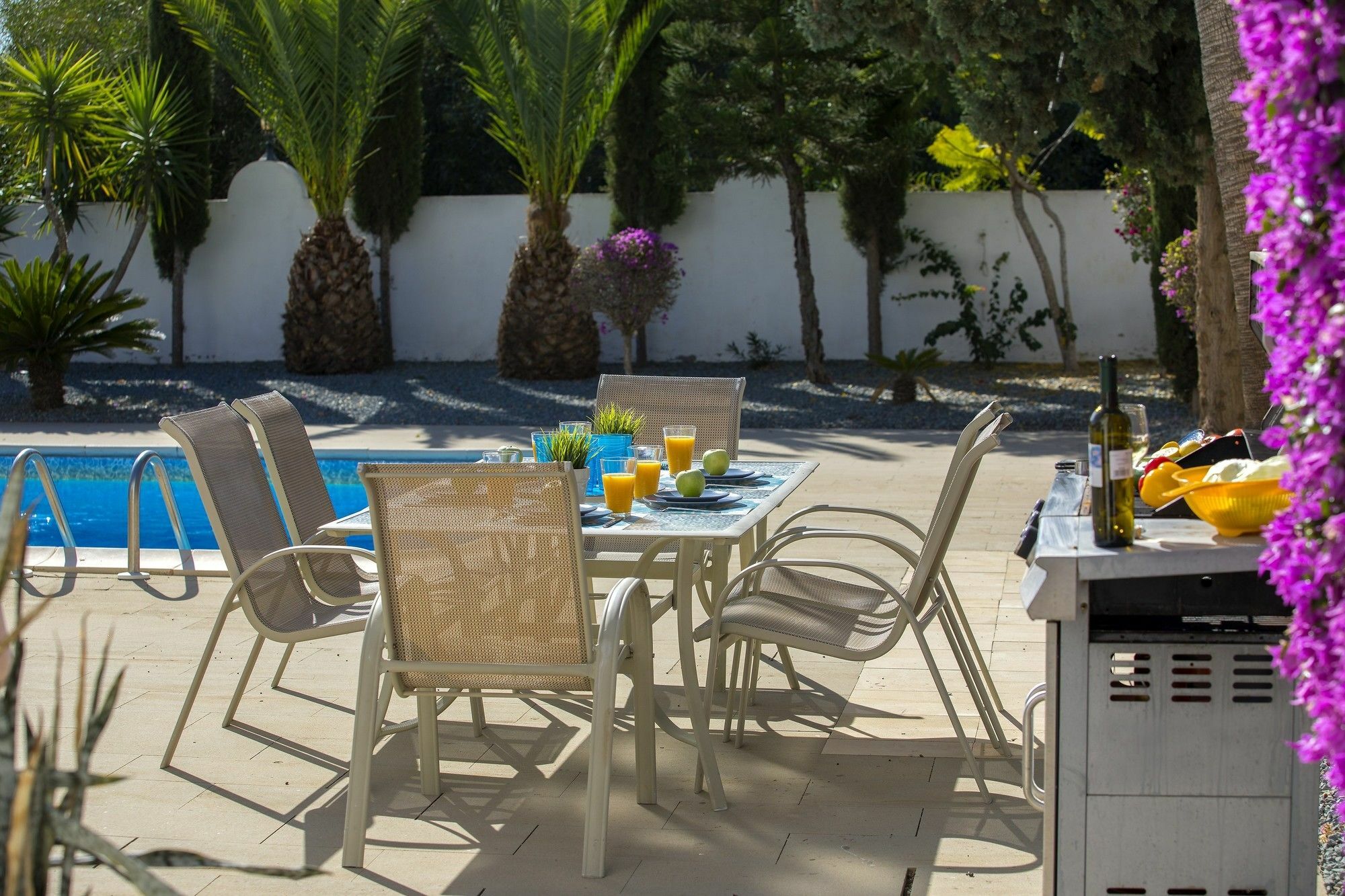 Villa Georgia Pernera 외부 사진