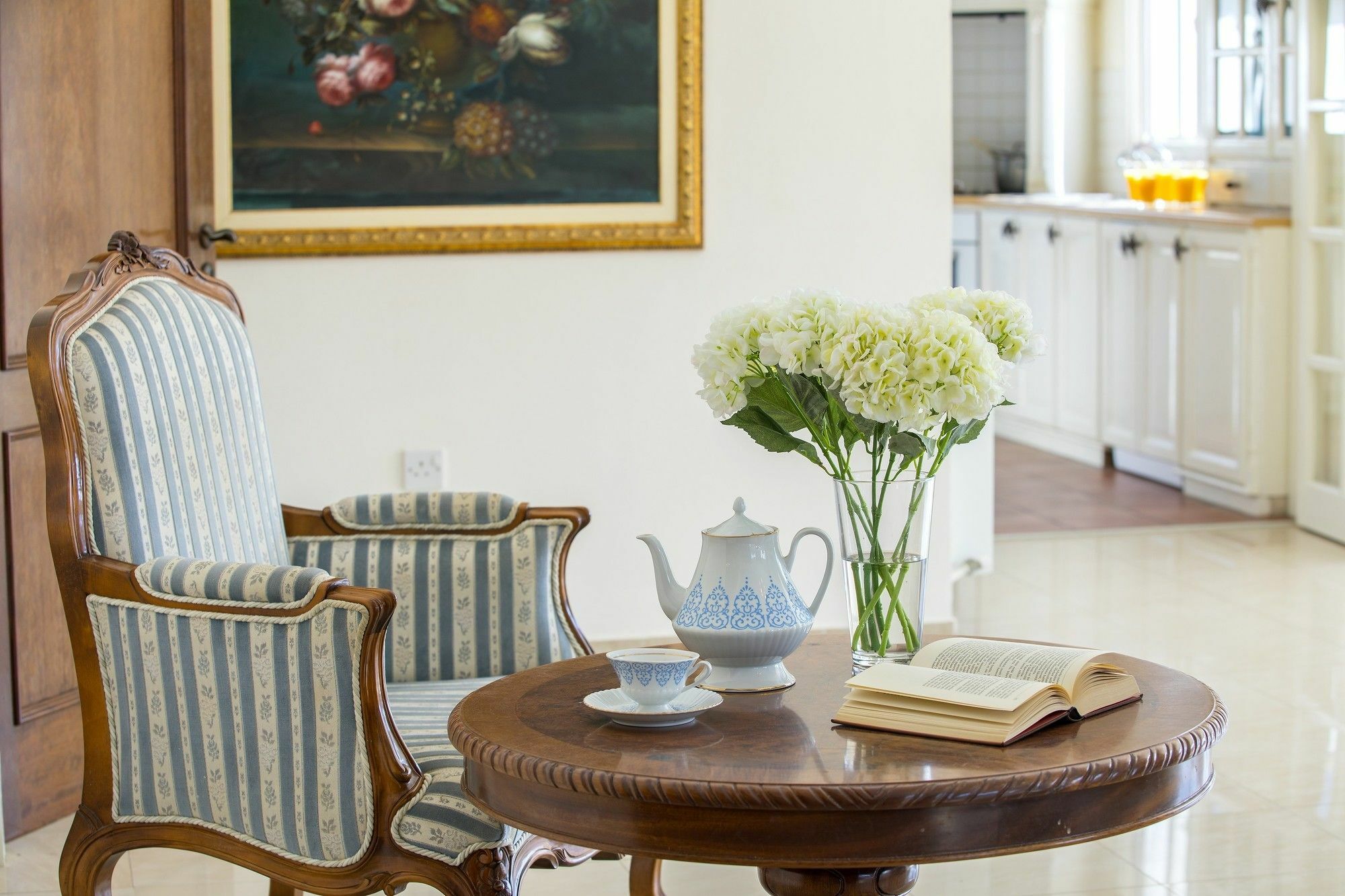 Villa Georgia Pernera 외부 사진