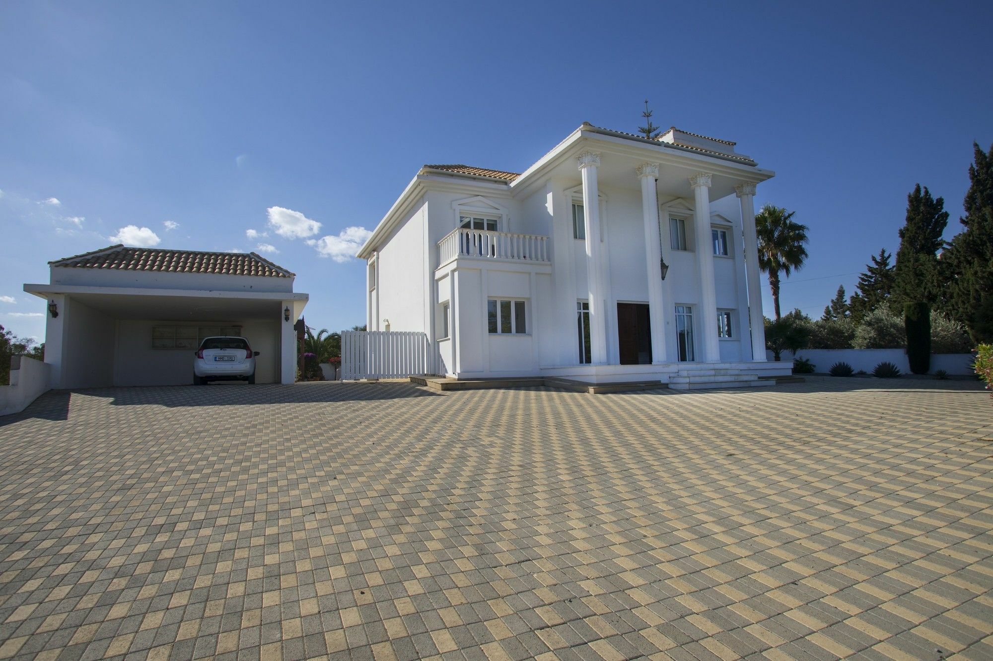 Villa Georgia Pernera 외부 사진