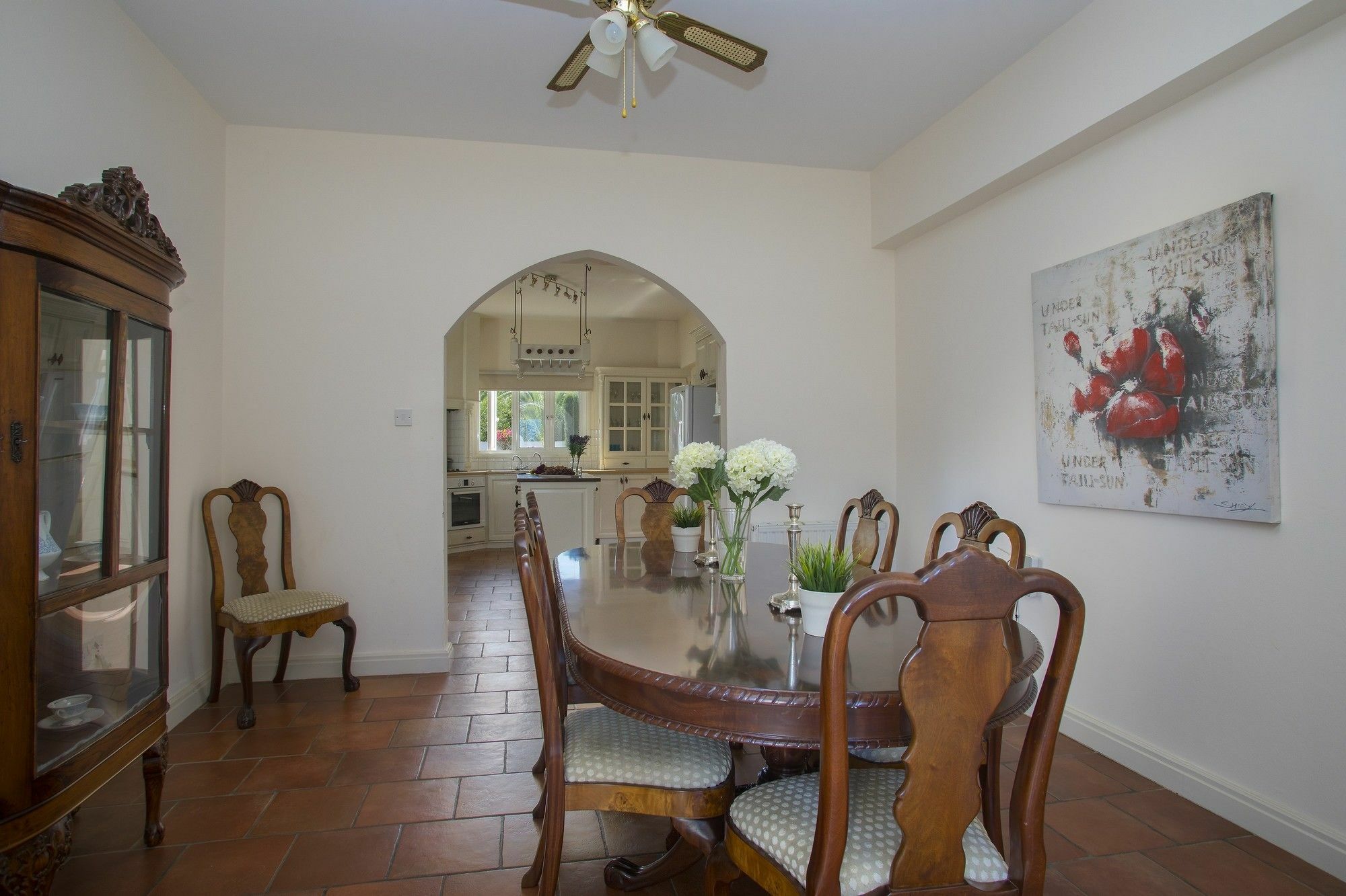 Villa Georgia Pernera 외부 사진